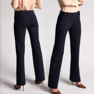 Betabrand Dress Pant in navy